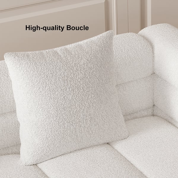 Luxury Living Room Sofa Set Fabric Velvet Sofas Modern Sectional Cover Couch Recliner 6