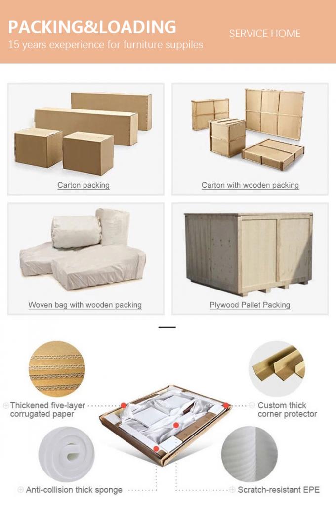 Living Room Furniture Convertible Sofa Bed Loveseat Sleeper Fabric Cover 10