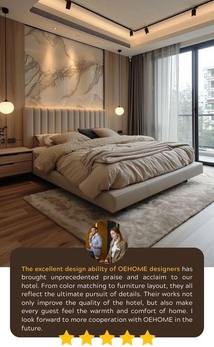Transform Bedroom Modern UK Style Kingsize Bed Featuring Diamond Crystal Wooden Frame And Latest Designs 43