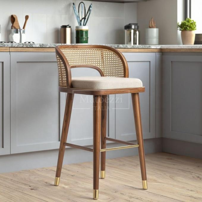 Modern Rattan Bar Furniture For Kitchen Dining And Living Room Stools By Kitchen Furniture 1