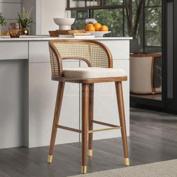 Modern Rattan Bar Furniture For Kitchen Dining And Living Room Stools By Kitchen Furniture 3