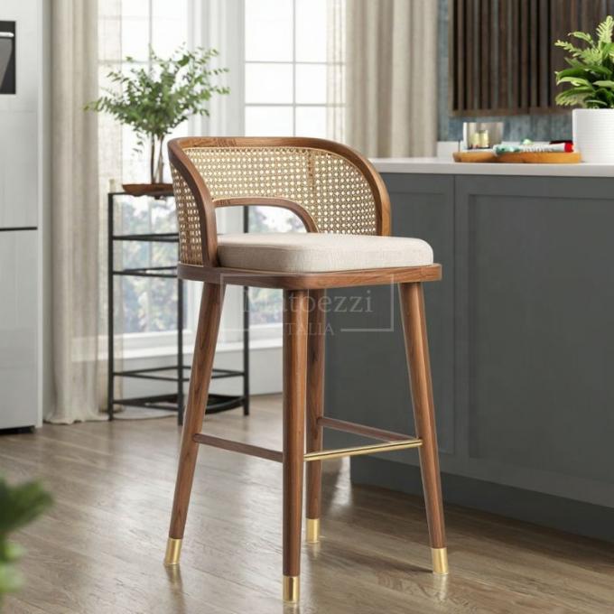 Modern Rattan Bar Furniture For Kitchen Dining And Living Room Stools By Kitchen Furniture 2
