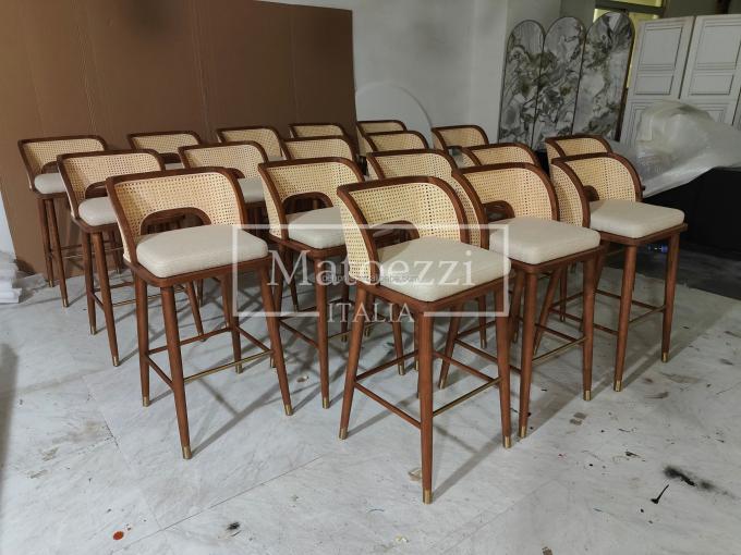 Modern Rattan Bar Furniture For Kitchen Dining And Living Room Stools By Kitchen Furniture 9