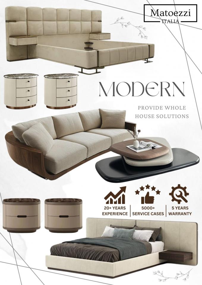 Durable Fabric Adjustable Single Sofa Chair For Living Room Study First Class Solid Wood Legs Rectangular Shape Mail Packing 5