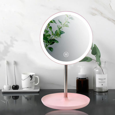 20x Magnifying Led Makeup Mirror For Table Desktop Oem