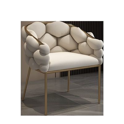 Metal Artist Dressing Table Chair Gold Makeup Blue Gray Velvet