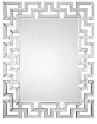 CARB II Certified Large Asymmetrical Mirror Lightweight Full Length For Home Decoration
