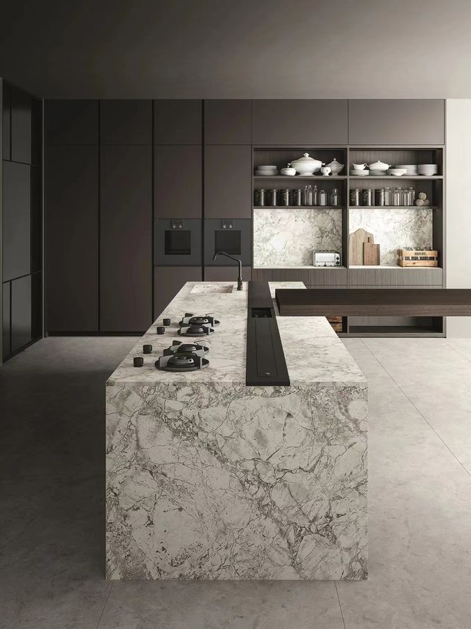 Wood Modular Kitchen Almirah Mudroom Cabinets Solutions 0