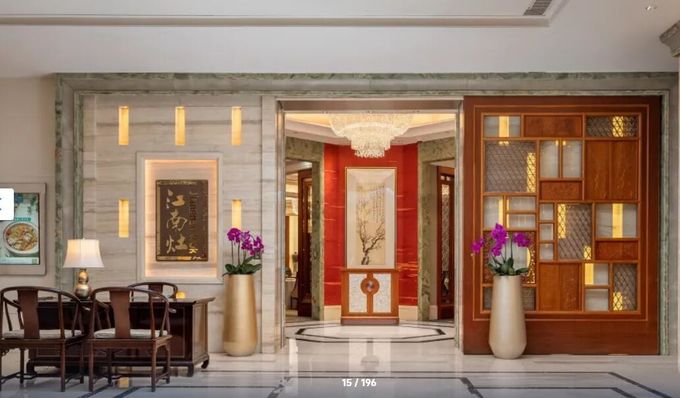 latest company case about Shangri-La : Graceful 5-Star Hotel With Elegant Rooms And Epic City Views  9