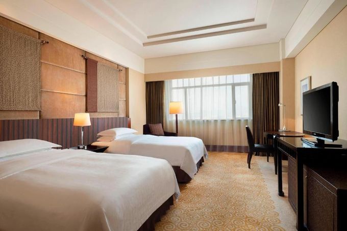 latest company case about Sheraton Dongguan Hotel  5