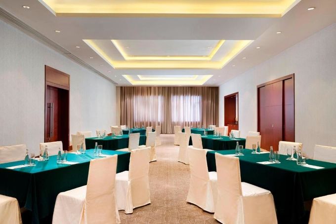 latest company case about Sheraton Dongguan Hotel  6
