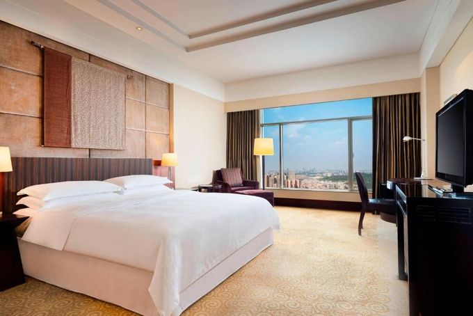 latest company case about Sheraton Dongguan Hotel  7