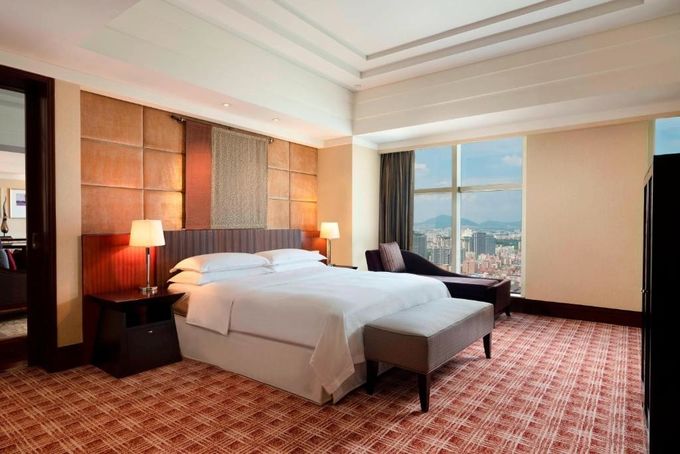 latest company case about Sheraton Dongguan Hotel  8
