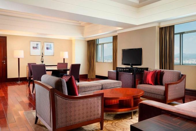 latest company case about Sheraton Dongguan Hotel  9