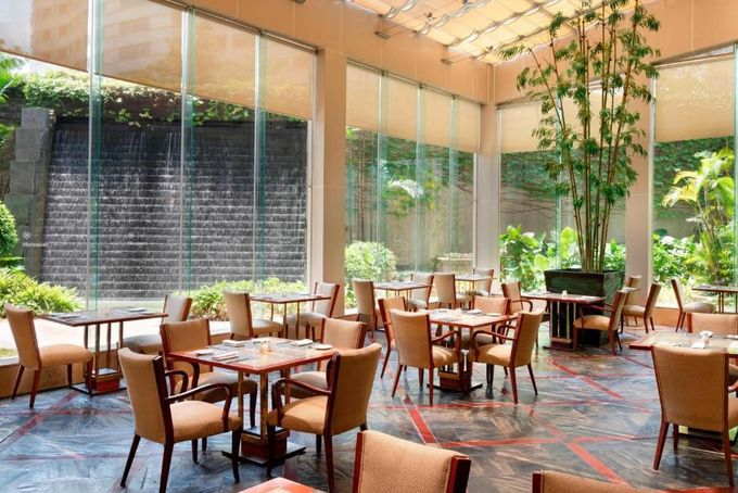 latest company case about Sheraton Dongguan Hotel  1