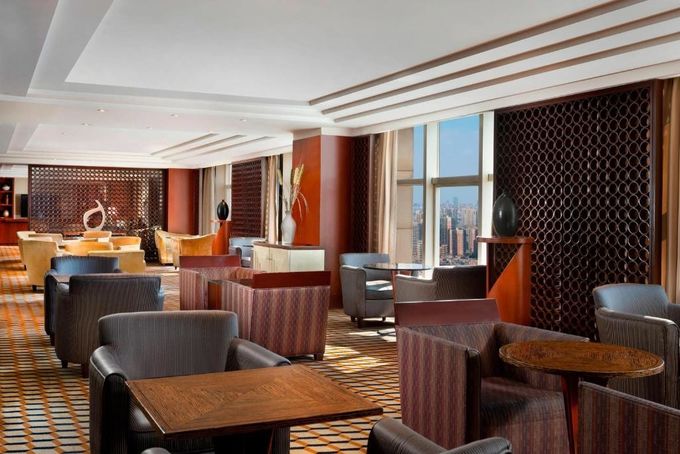 latest company case about Sheraton Dongguan Hotel  2