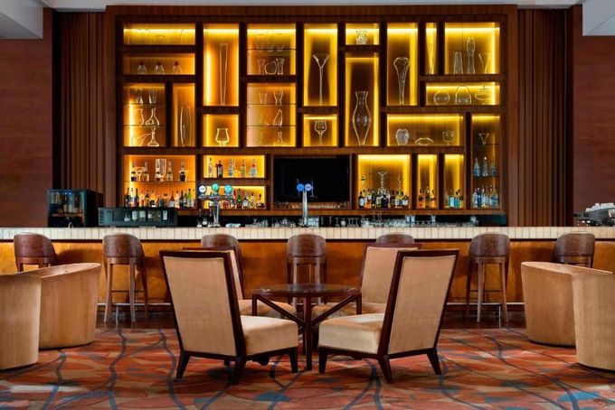 latest company case about Sheraton Dongguan Hotel  3