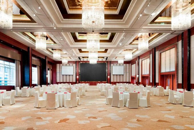 latest company case about Sheraton Dongguan Hotel  4